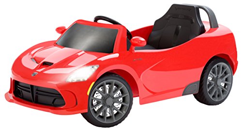kid trax dodge viper replacement parts
