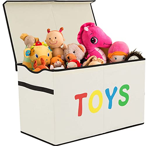 The 16 Best Toy Boxes For Children Guidebook