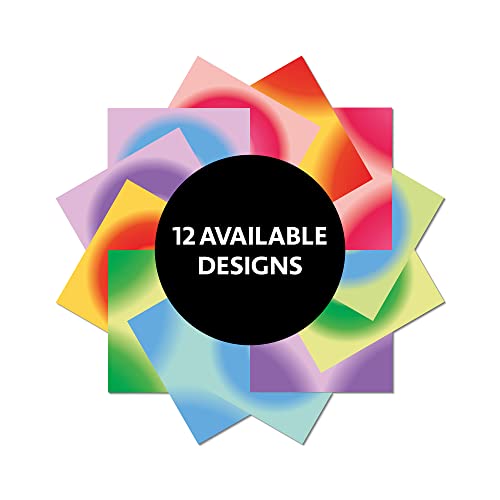 Origami Paper Color Bursts 1,000 Sheets 4 (10 CM): Tuttle Origami Paper: Double-Sided Origami Sheets