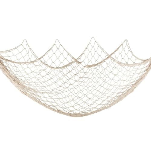 USTNIR Decorazione Rete da Pesca,Decorazione a