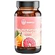 Grapefruitkernextrakt 500mg - 120 Kapseln - 45% Flavonoide - entspricht 225mg pro Kapsel - Hochdosiert - in Deutschland hergestellt