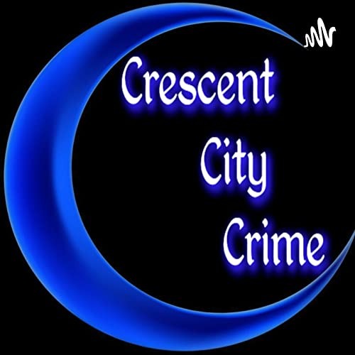 Crescent City Crime cover art