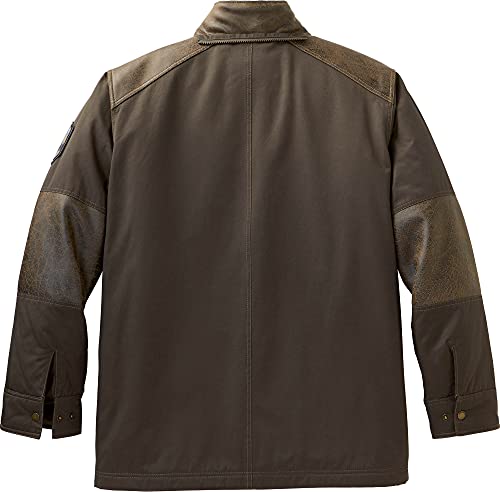 Legendary Whitetails Men's Lodge Berber Lined Jacket2