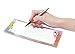 Charming Magnetic Notepads 6 Pack Premium - To Do List, Grocery list, Perfect Housewarming Gifts, Thank You Gifts, Office Supplies - by PRTSupply