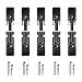 Produktbild MC4 Stecker - Buchse + Stecker 2.5-6 mm² Typ 4 PV-KBT4/6I 5 Paar 2.5 mm² - 6 mm² PV-KST4/6II-UR (10)