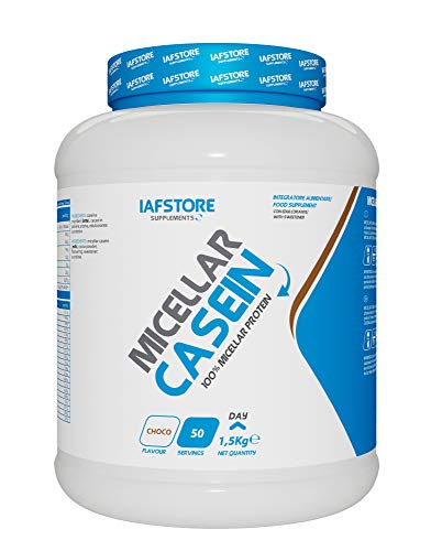Iafstore Supplements Micellar Casein Cioccolato