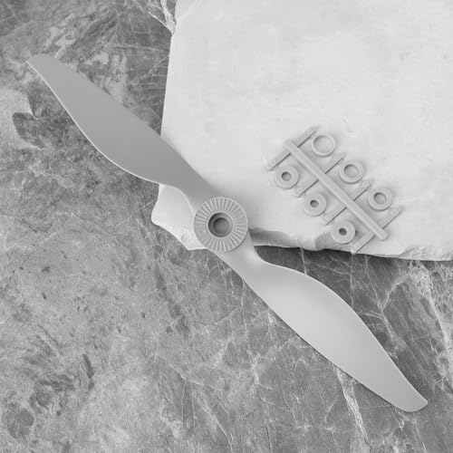 OTOTEC 4pcs 8x6-E Electric Propeller Compatible with AEO Electric Remote Control Aircraft Electric Gliders by OTOTEC - Image 5