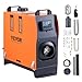 VEVOR Luft Dieselheizung Standheizung 12 V 8 kW, Luftheizung Air Diesel Standheizung Lufterhitzer, 0,16–0,62 L/Std. Dieselheizung mit LCD-Display & Fernbedienung Air Diesel Heizung Bus, LKW usw.