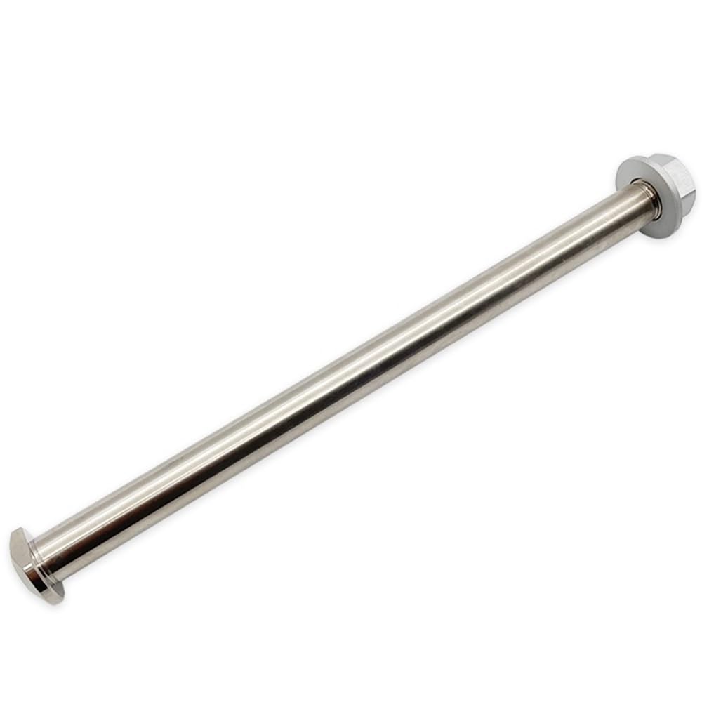 Axe de bras oscillant for SX TC GASGAS MC 65 2024-2025, avec écrou, vis, axe de pivot de bras oscillant, accessoire de moto