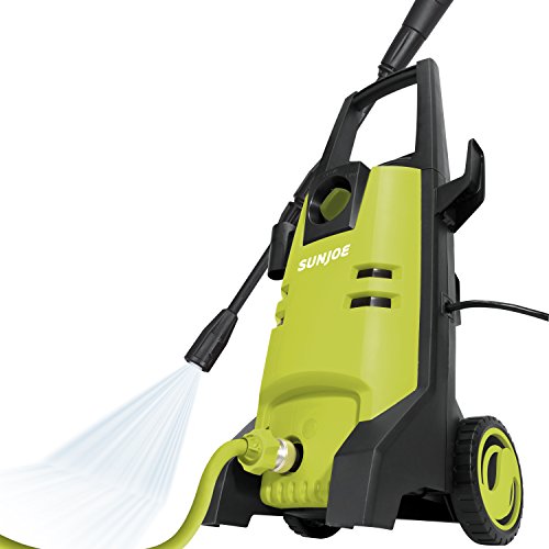 Sun Joe Spx1501 1800 Max Psi 1.8 Gpm 13-Amp Electric Pressure Washer, Green #TOP2