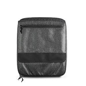 Etchr Slate Satchel Wetterfeste Künstlertasche