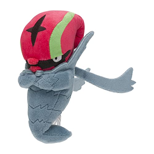 Peluche Accelgor Sitting Cuties mini doudou Pokémon de collection