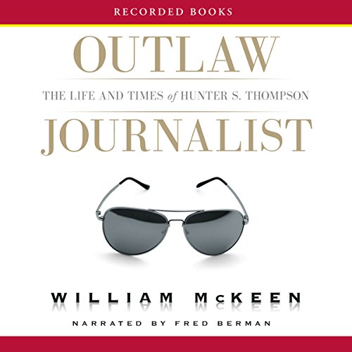 Professor William McKeen - Outlaw Journalist episode artwork