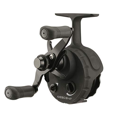 13 FISHING Descent Inline Ice Fishing Reel