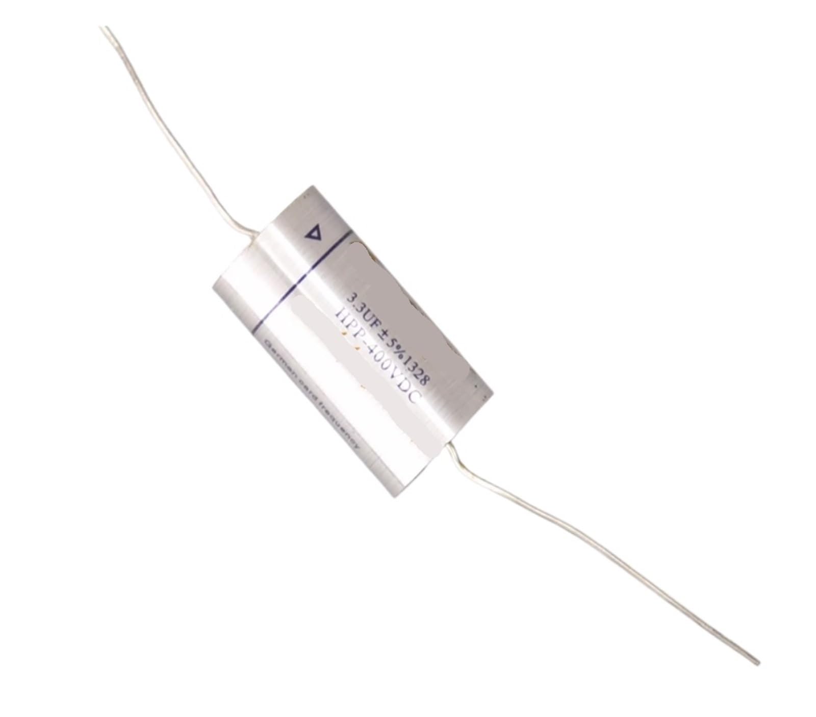 KSZHZYMGX 2pcs capacitor 1uf~47uf full series 400VDC 5%(0.1UF 21X11)