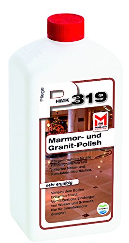 mller-therm Stone Care HMK P19u00a0P 19u00a0(P 319) de mármol y granito de Polish 10u00a0L)