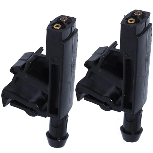 Boquilla Lunalimpia Compatible Con Citroen Para ZX Para Xantia 1993 1994 1995 1996 1997 1998 Boquilla Rociadora Para Limpiaparabrisas Delantero 6438A0
