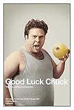 Good Luck Chuck Movie Poster 2 Sided Original DAN 27x40