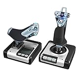 saitek x52 flight control system treiber Kontaktlose Sensorik, die die Bewegungen des Haupt-Joysticks registriert