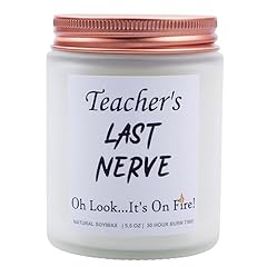 Teacher's White