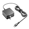 HKY 45W USB Type C Charger for Pioneer DJ Controller DDJ-FLX4 DDJ-REV5 DDJ-GRV6 DDJ-FLX2,Google Pixelbook,Pixelbook Go,Pixel Slate,Pixelbook i7 GA00526-US Chromebook Charger Power Adapter