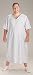 Patient Gowns Oversized with Tieside Closure