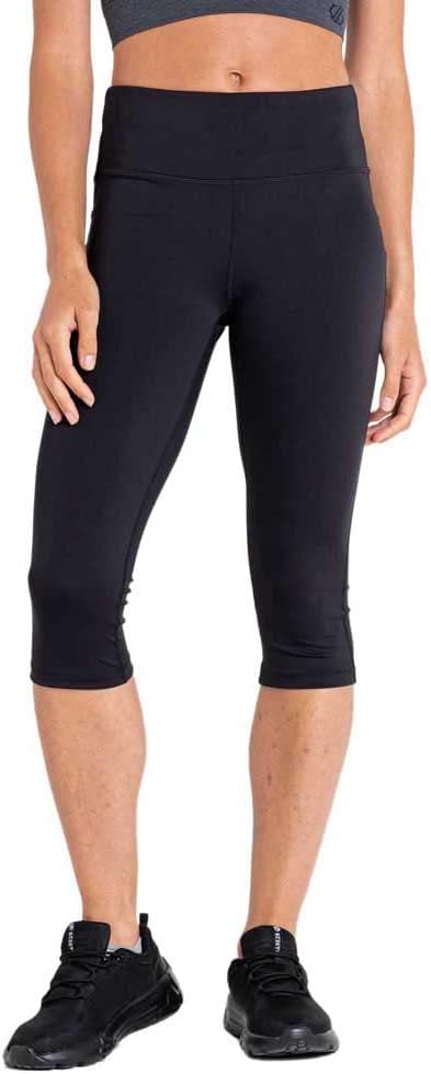 Legging Dare2B Laura Whitmore édition Limitée Zebra - Taille UK 16 (neuf)