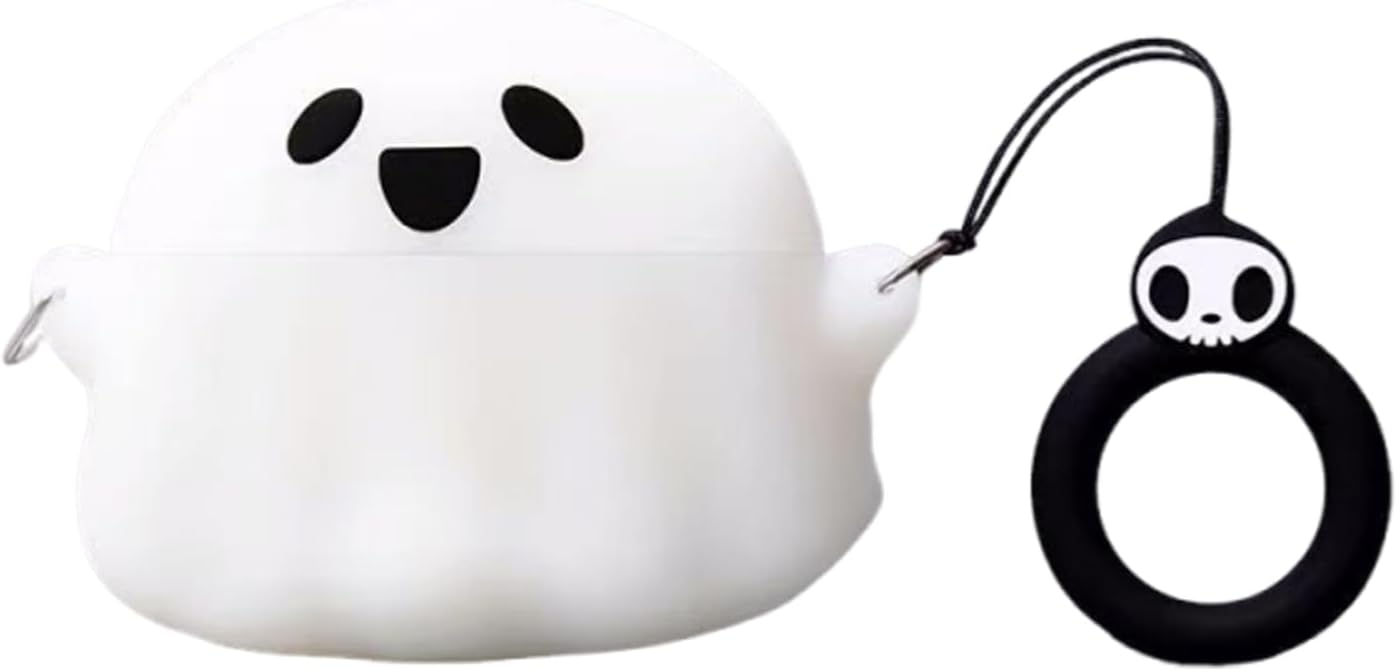 for Samsung Galaxy Buds 4 / Buds 4 Pro Case Silicone (2026),Kawaii Cute Cartoon Anime Shape,Shockproof Earphone Protective Cover for Woman Girls Boys (B)