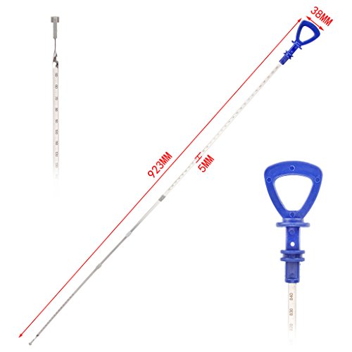 Dromedary Engine Oil Dipstick Motor Tool Level For Mercedes Benz C240 C320 C32 Amg Clk320 120589072100 #TOP11