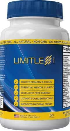 Health - Brain Function - AS Heard ON The Radio | 1 Bottle Results in 27 Minutes | 8 Ingredients | Improve Reaction Speed |