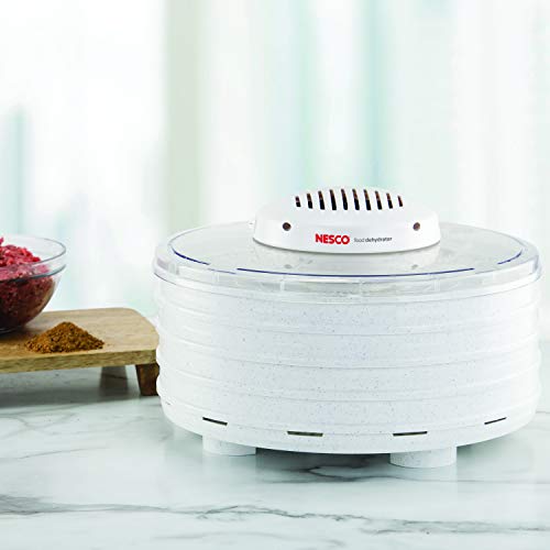 Nesco Fd-37 Food Dehydrator, For Snacks, Fruit, Beef Jerky #TOP4