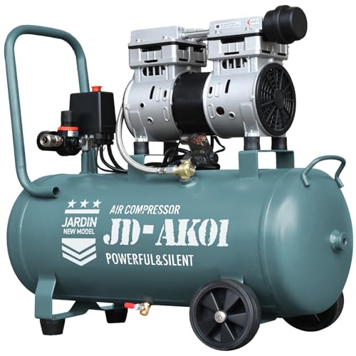 JARDIN(�W�����_��) �G�A�[�R���v���b�T�[ 30L �R���v���b�T�[ �G�A�K�� �É� �n�C�p���[ �����[�U �I�C�����X ��e�� 0.8MPa ����a �R���p�N�g100v �Ɩ��p �����G�A�R���v���b�T�[ �� ��C�� ���]�� �g���b�N (30���b�g�� �u��