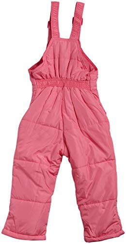 image for Jessica Simpson Baby Girls' 2-Piece Snowsuit with Snow Bib Pants and P
