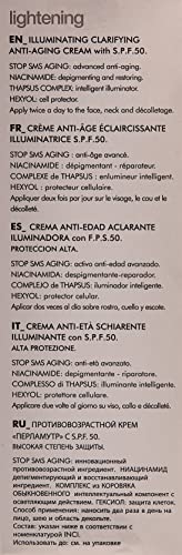 Anti-stain repair cream SPF50 144 g, 50 ml (Pack of 1) - Image 3