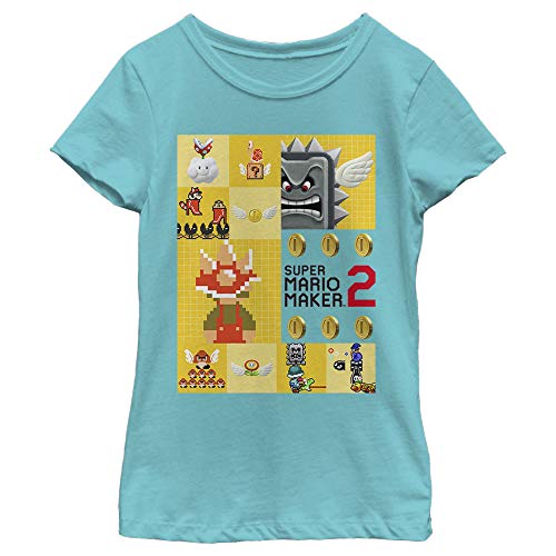 Image of Nintendo Girls' T-Shirt