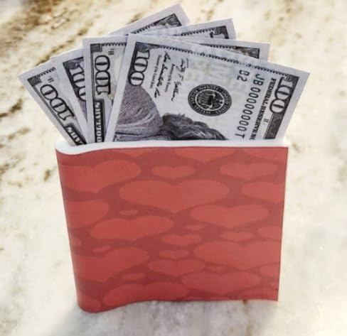 Cake Topper Wallet (Gucci)