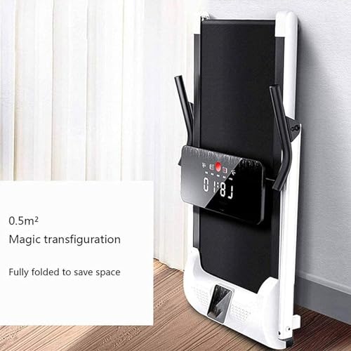 Image of Treadmill Electric Folding Treadmills for Home with Incline Portable Motorized Running Machine Heavy Duty Exercise Machine