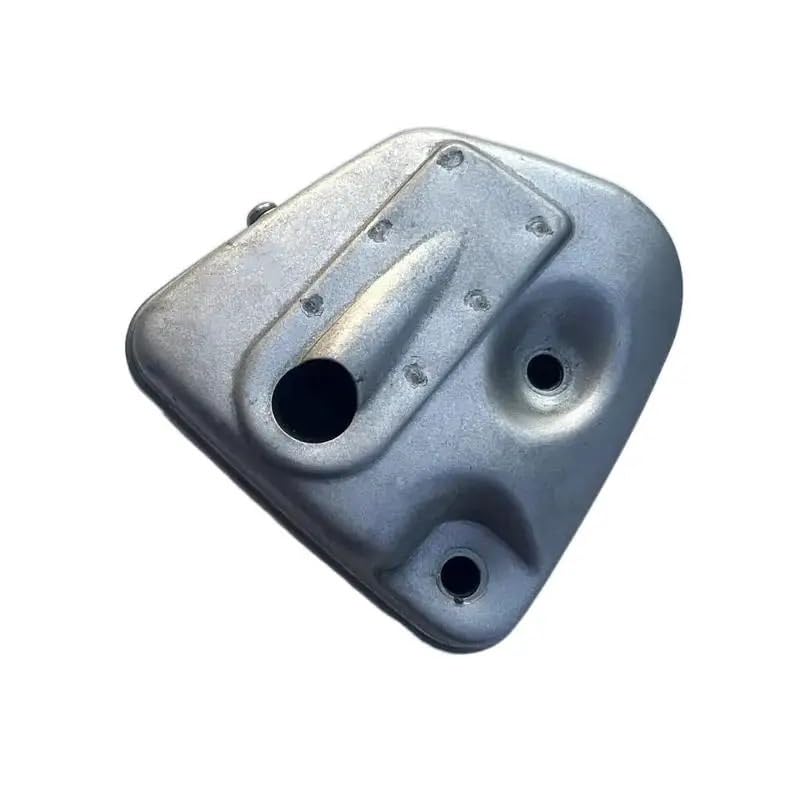 Pot d'échappement en métal robuste pour Echo CS-350 WES