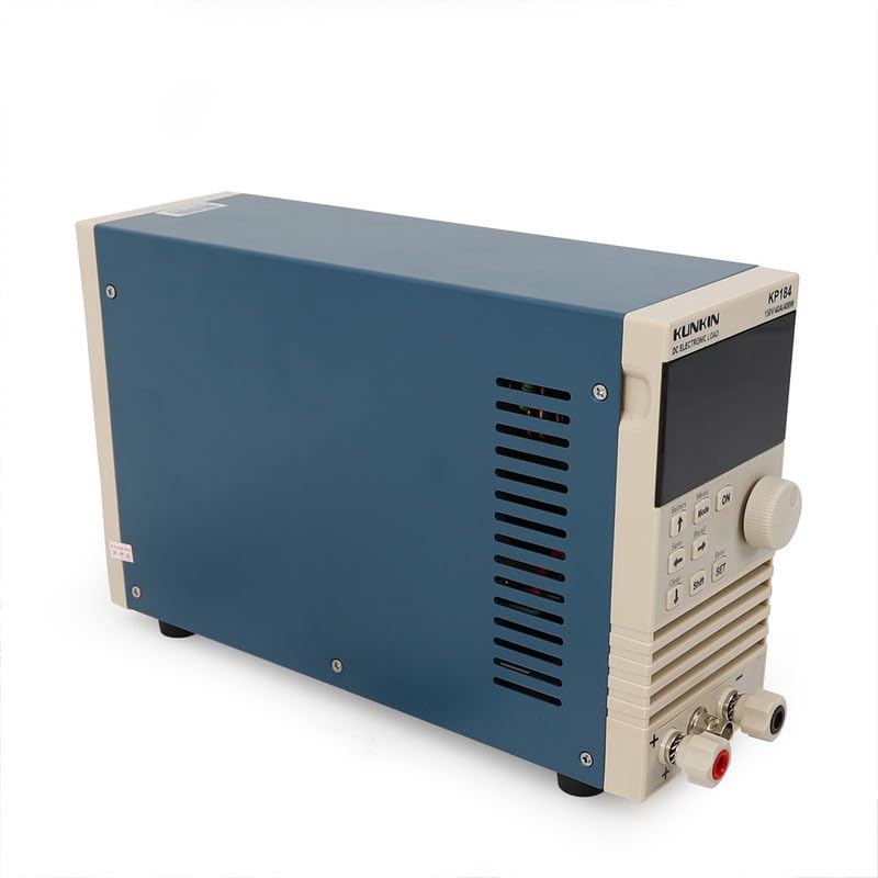 Batteria Capacità Tester 1.5 kW Kp184 LED Driver DC Carico elettronico Programmabile Rs485232 Controllo Carica Batteria (300 × 90 × 190)