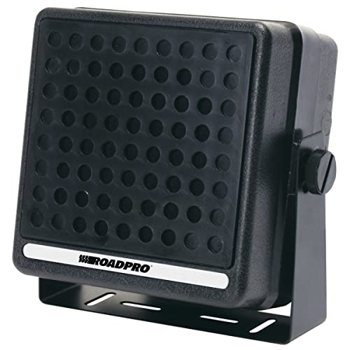 Roadpro RP-100T 4 Inch 12-Watt CB Extension Speaker