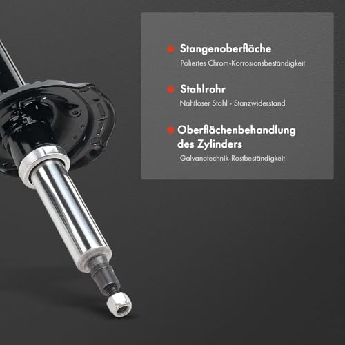 Amortisseur à gaz pour Passat Variant 3G5 et Golf VII - Réf 35229919 - 6