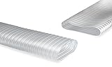  Norres 33500500000-0000000200 - Manguera plana, diámetro 50 mm, 2 m,