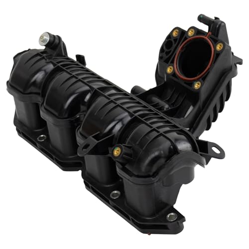 Image of TRQ Intake Manifold Compatible with 10-15 Toyota Prius 12-15, Plug-In 12-17 Prius V
