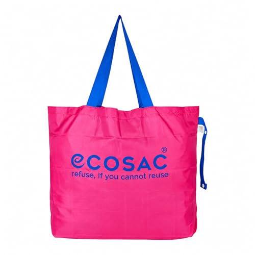 Image of Classic Shopping bag | for Carry Milk Grocery Fruits Vegetable Kitchen Essential |Reusable, Washable, Lightweight & Foldable |15 kg Capacity