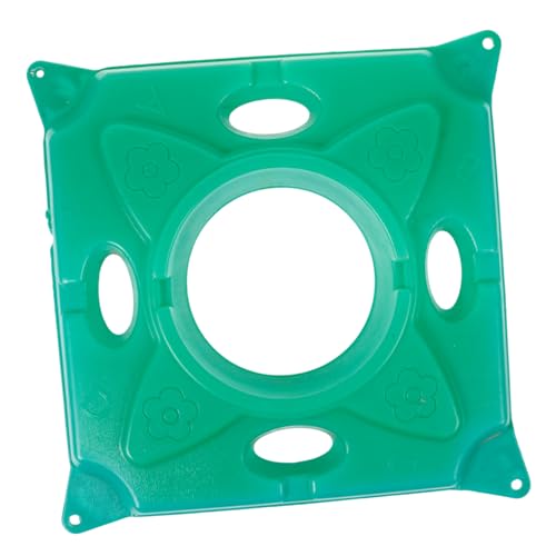 CAXUSD Floating Island Hydroponics Garden Accessory for Aquatic Plants Easy to Install Water Plant Island for Ponds and Water Gardens