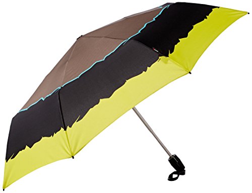 Preisvergleich Produktbild Knirps 878 T2 Duomatic Regenschirm, Gelb (River Citrin) - 878-669-1