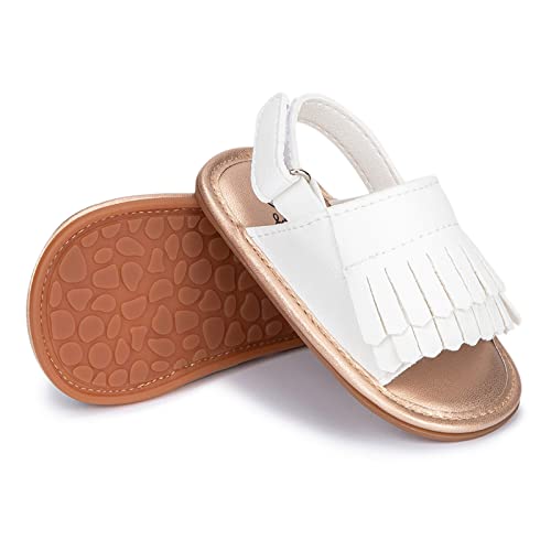 Baby Boy Sandals Open-Toe Outdoor Casual Summer First Walkers Shoes Infant Pu Leather Soft Open Toe Summer Sandals4