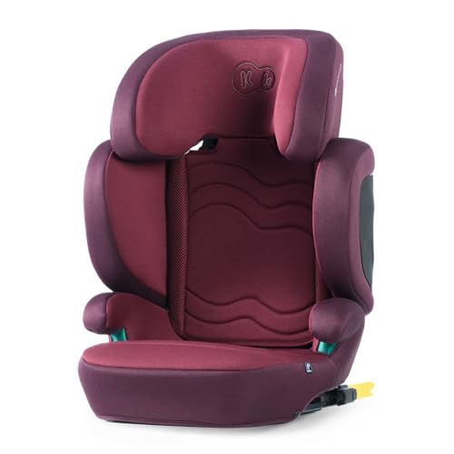 Kinderkraft Xpand2 I-Size, Isofix, Silla De Coche Grupo 2 3, 100-150 Cm, Asiento Niño Coche, Reforzada, Protectores Laterales, Regular La Anchur Kinderkraft Xpand2 I-Size, Isofix, Silla De Coche Grupo 2 3, 100-150 Cm, Asiento Niño Coche, Reforzada, Protectores Laterales, Regular La Anchur