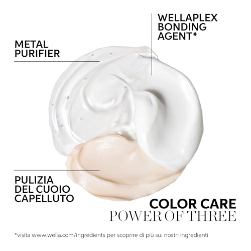 Mask ColorMotion+ Wella 75ml - 4