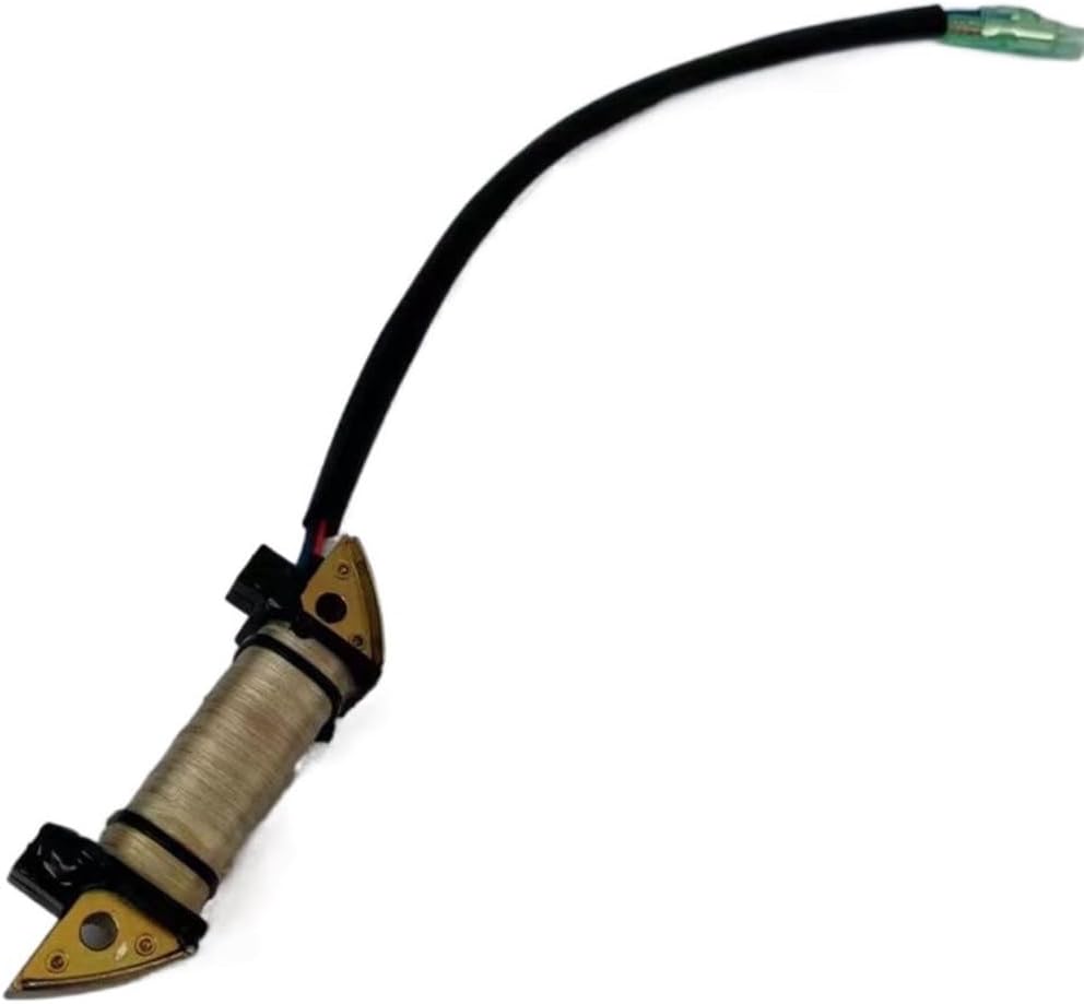CDI Unit Ignition Coil Pulser Assy For Hangkai 2 Stroke 18HP Outboard Motor Marine Boat Engine